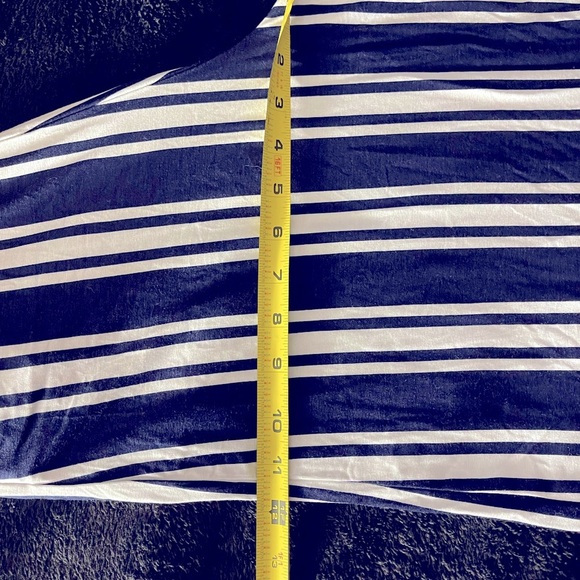 NWT. $40R  Tucker & Tate “Got Your Back” Romper/Jumpsuit  size L. 10/12 … - Picture 8 of 12